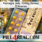 Kamagra Jelly 100Mg Pineapple Flavour new06